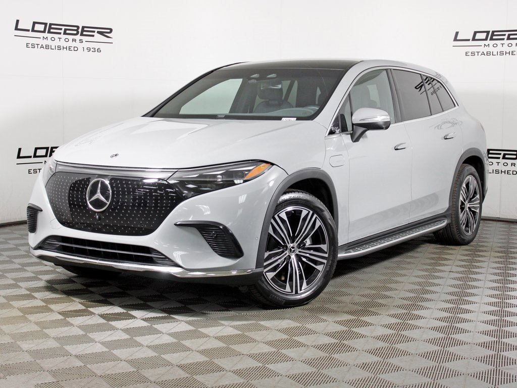 Certified 2024 Mercedes-Benz EQS 450+ 4MATIC SUV