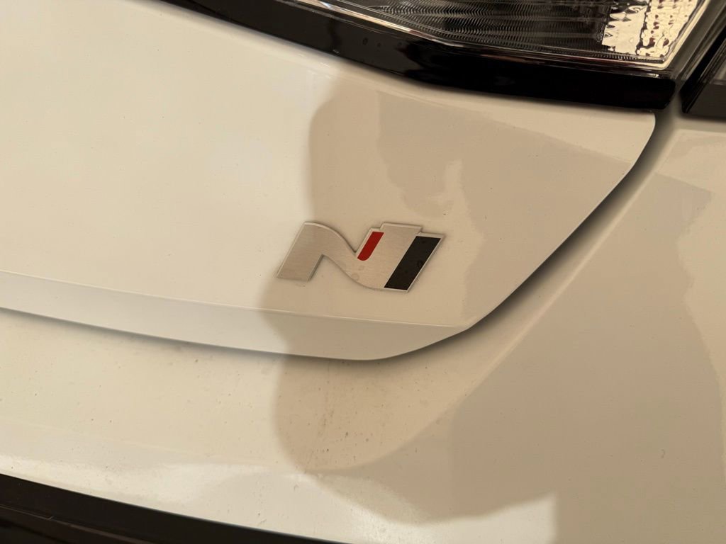 Used 2025 Hyundai Elantra N FWD image 19