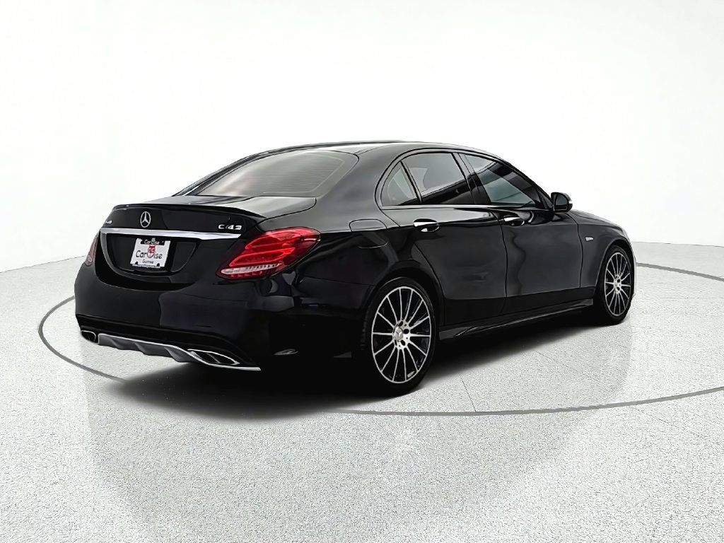 Used 2018 Mercedes-Benz C 43 AMG 4MATIC Sedan image 7