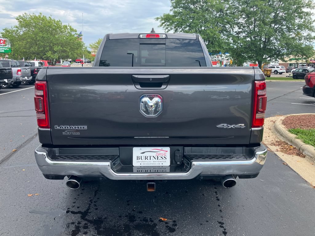 Used 2023 RAM 1500 Laramie AWD/4WD image 5
