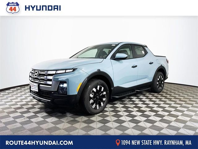 New 2026 Hyundai Santa Cruz SE image 1