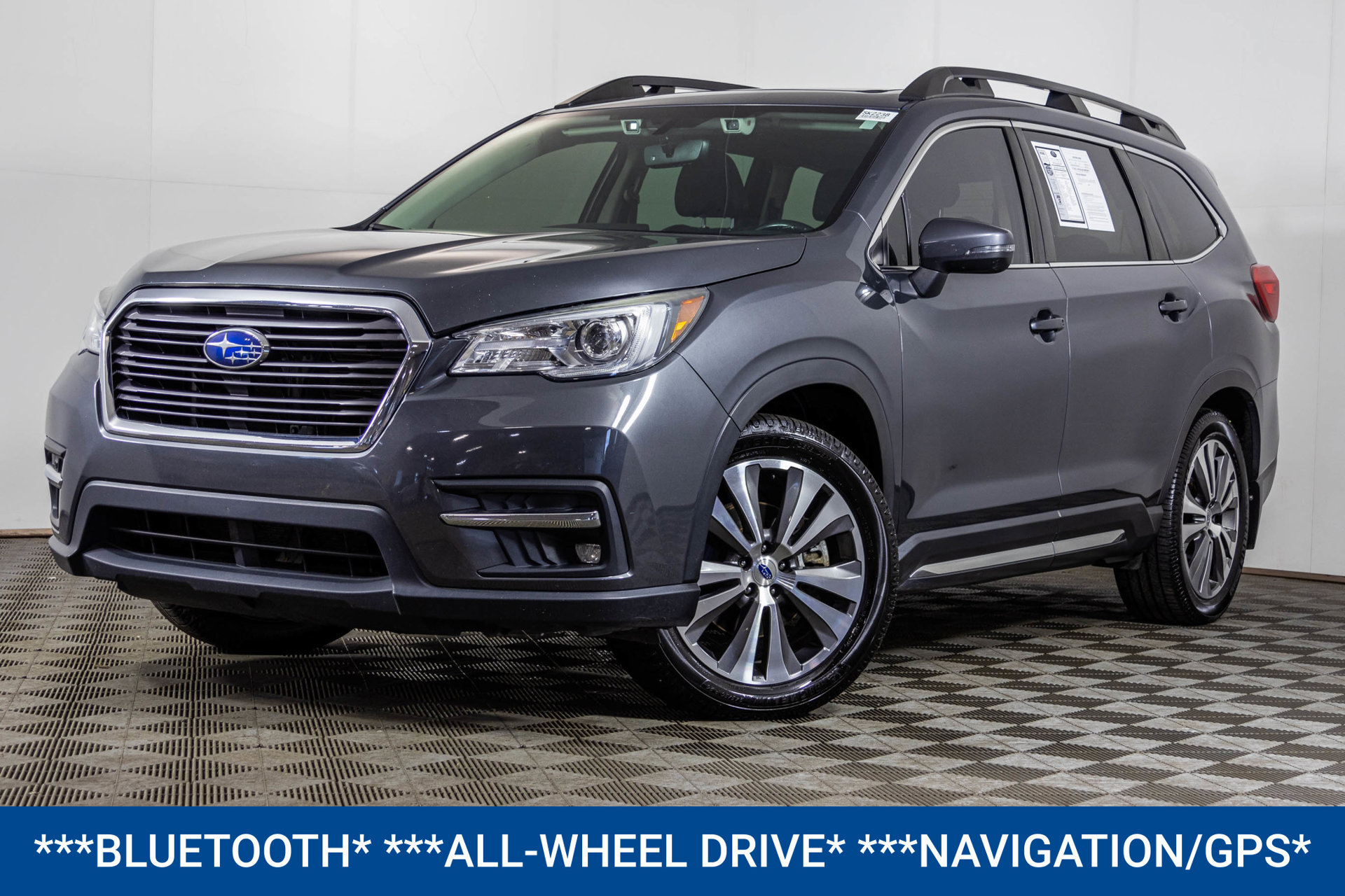 Used 2021 Subaru Ascent Limited w/ Technology Package AWD/4WD image 2