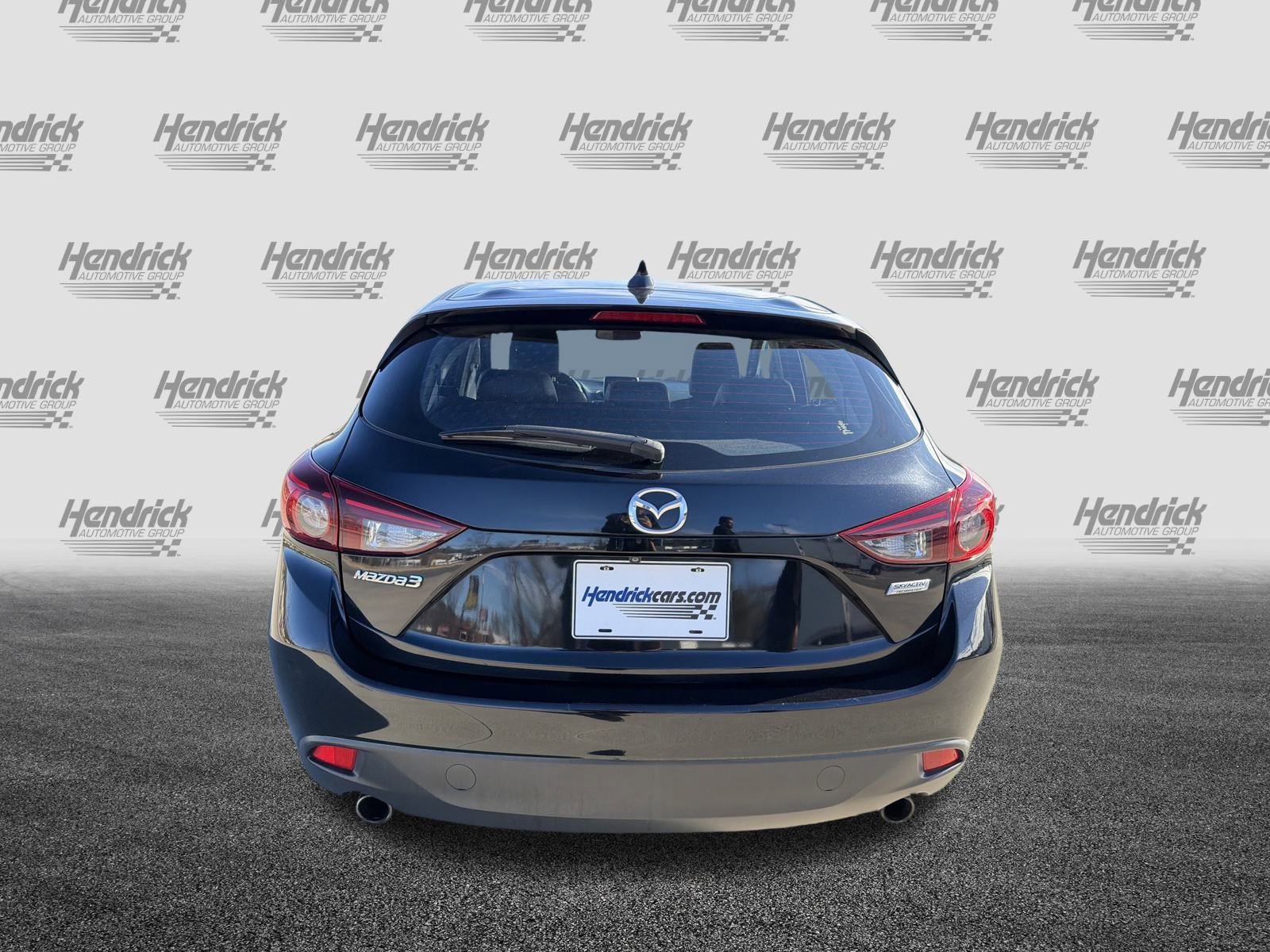 Used 2015 MAZDA MAZDA3 s Touring image 9