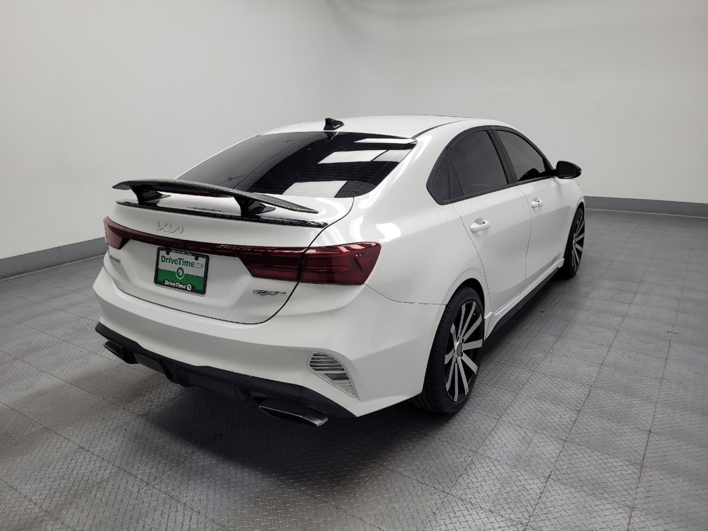 Used 2023 Kia Forte GT w/ GT2 Package image 9
