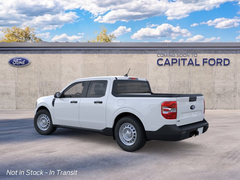 New 2026 Ford Maverick XL AWD/4WD image 7