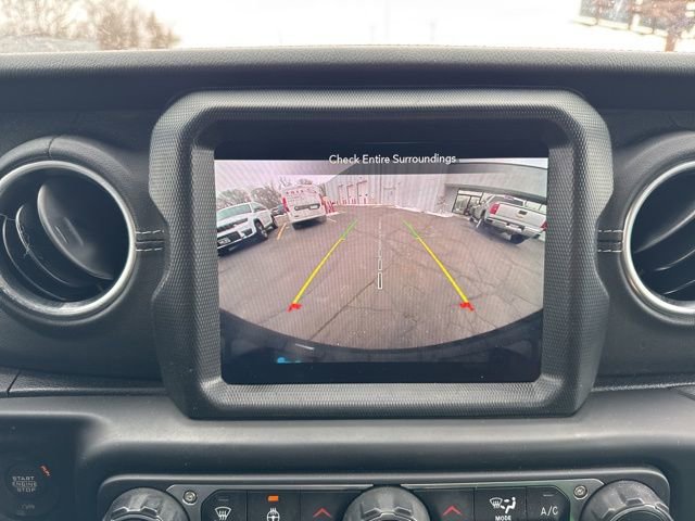 Used 2023 Jeep Wrangler Sahara 4xe w/ Cold Weather Group image 18