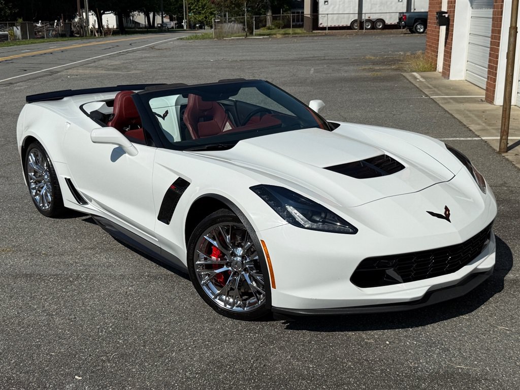 Used 2018 Chevrolet Corvette Z06 RWD image 29