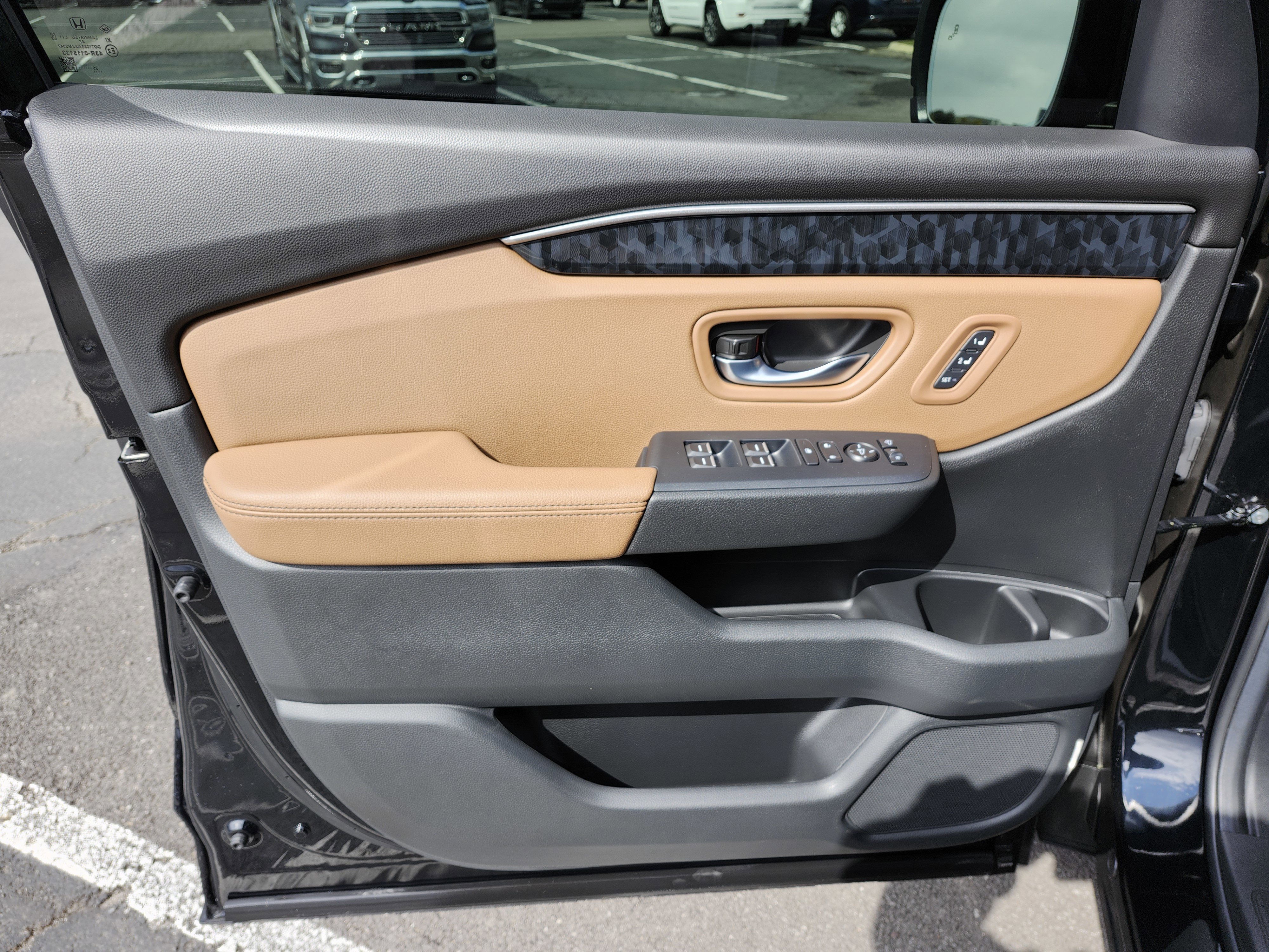 Used 2026 Honda Passport TrailSport Elite image 31