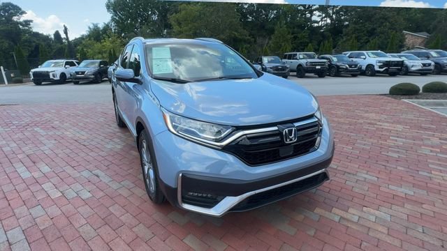 Certified 2021 Honda CR-V Touring image 5