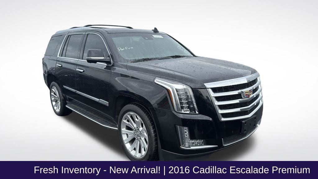 Used 2016 Cadillac Escalade Premium