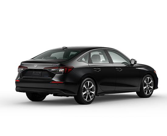 New 2026 Honda Civic Sport Touring image 2