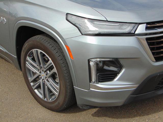 Used 2024 Chevrolet Traverse High Country w/ LPO, Floor Liner Package image 2
