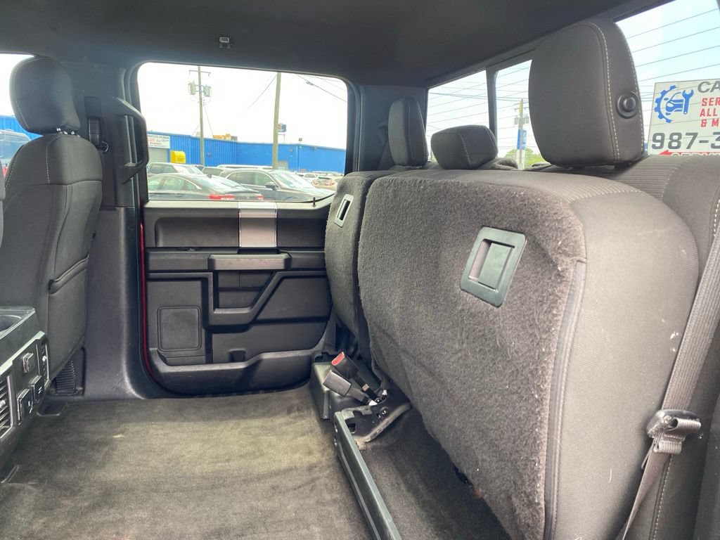 Used 2017 Ford F150 XLT w/ Equipment Group 302A Luxury AWD/4WD image 15