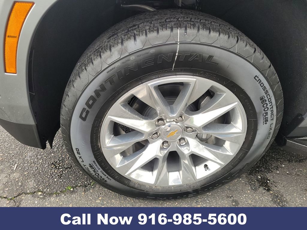 New 2026 Chevrolet Tahoe Premier w/ LPO, Get Active Package image 37