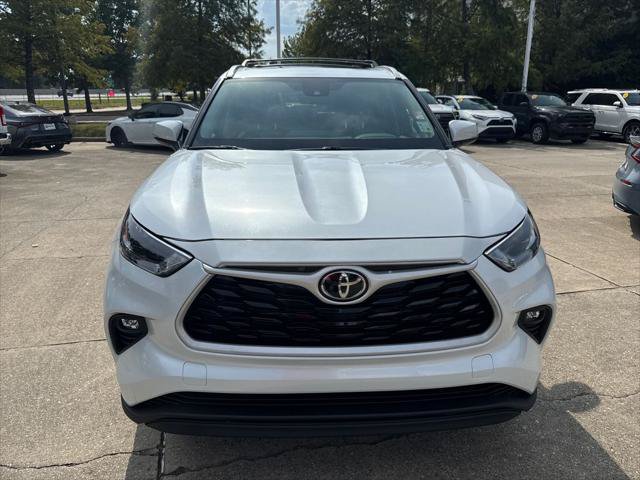 Certified 2026 Toyota Highlander XLE AWD/4WD image 10