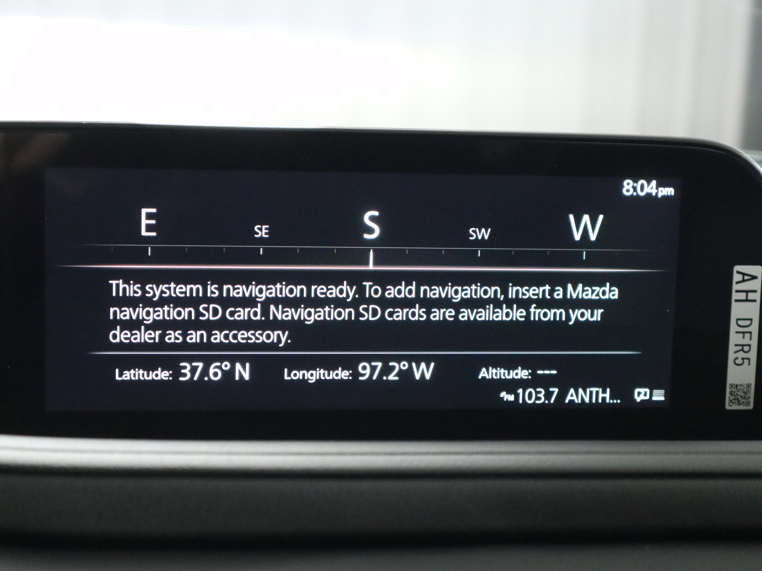 New 2026 MAZDA CX-30 AWD 2.5 S w/ Select Sport Pkg image 20