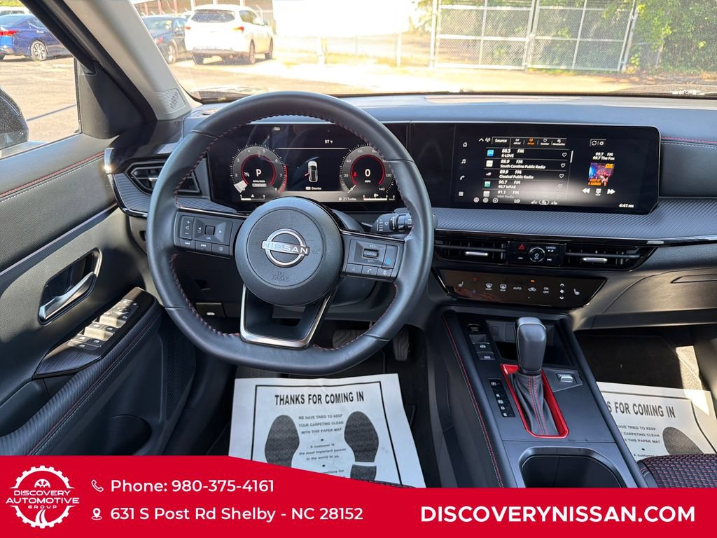 Certified 2026 Nissan Kicks SR w/ Cold Weather Package FWD image 31
