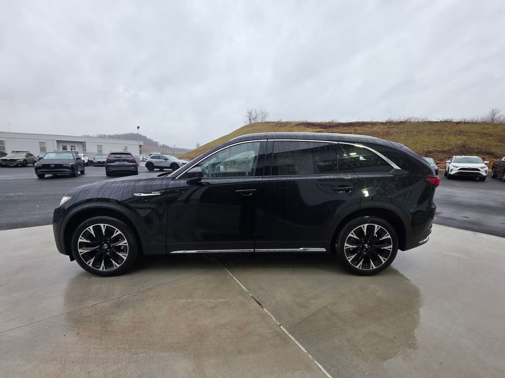 New 2026 MAZDA CX-90 Plug-In Hybrid w/ Premium Plus image 8