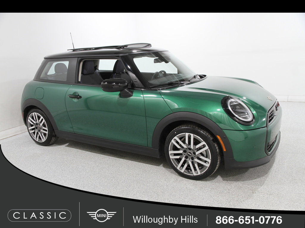 Certified 2025 MINI Cooper S