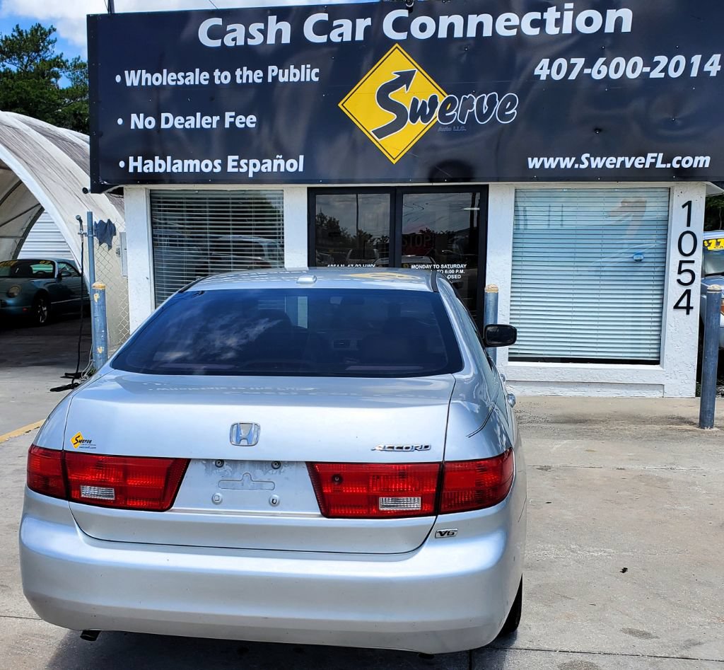 Used 2005 Honda Accord EX-L image 11