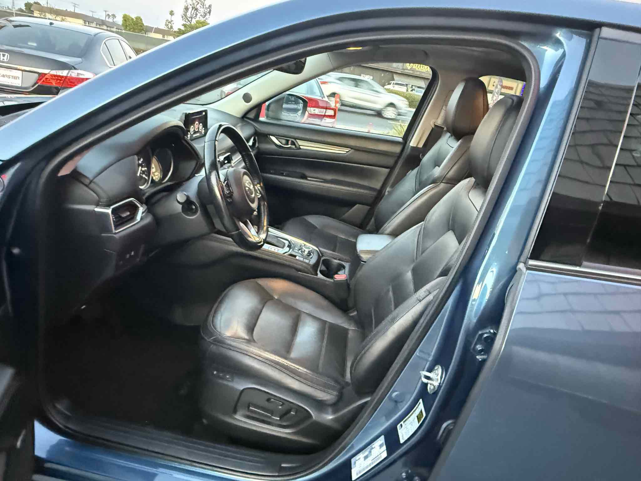 Used 2017 MAZDA CX-5 Grand Touring w/ Premium Package AWD/4WD image 97