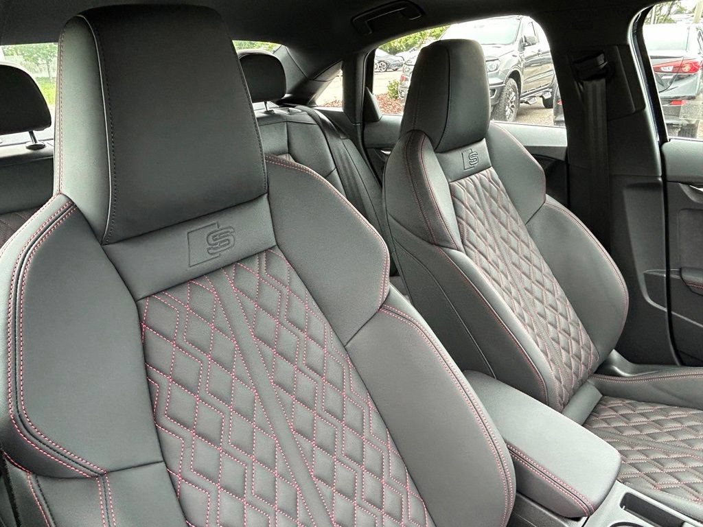 New 2026 Audi S3 Premium AWD/4WD image 41