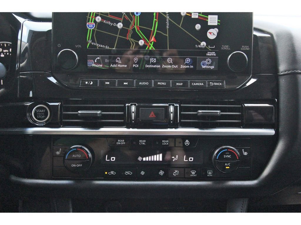 Used 2023 Nissan Pathfinder SL w/ Black Appearance Package image 29