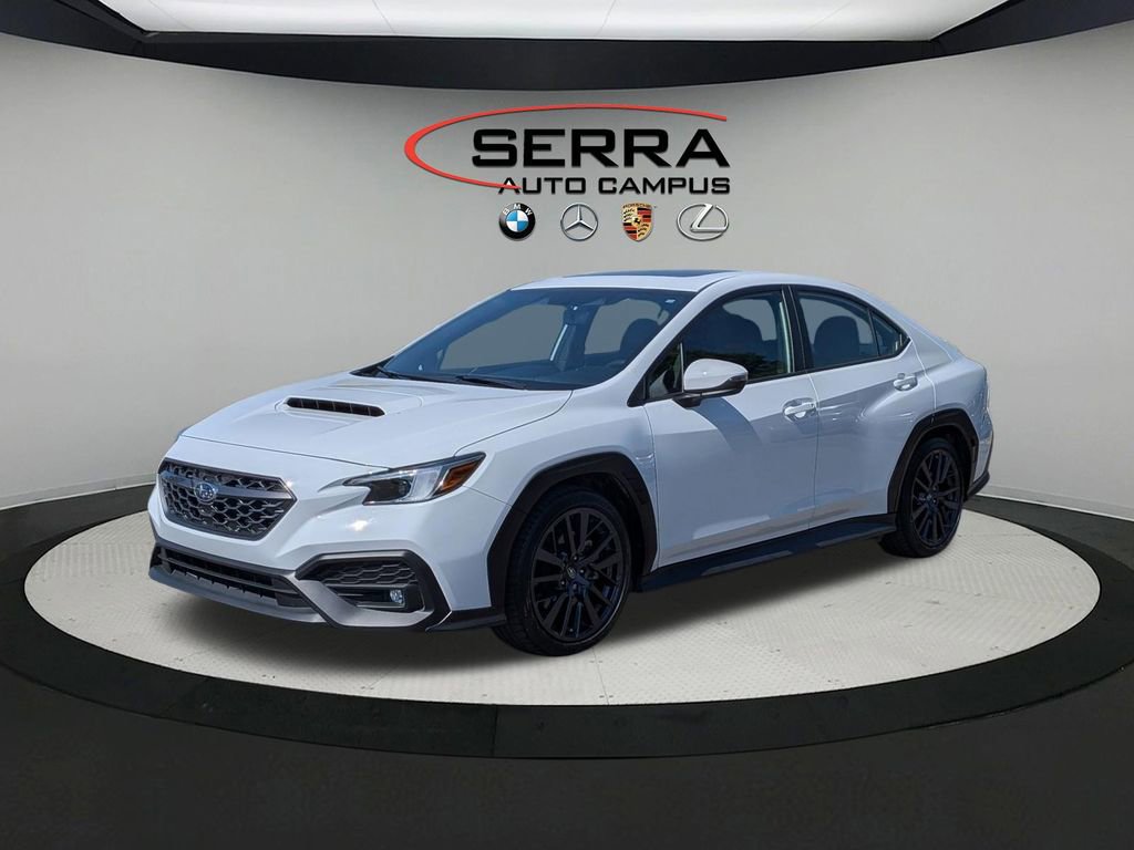 Used 2024 Subaru WRX Limited