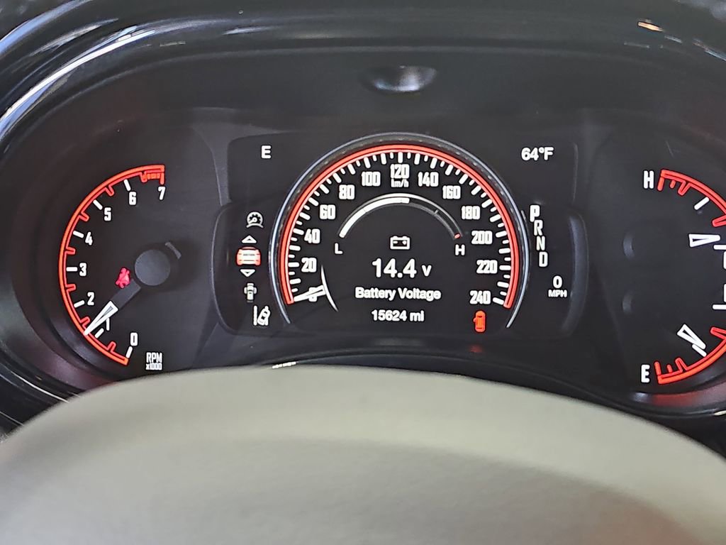 Used 2025 Dodge Durango GT AWD/4WD image 19