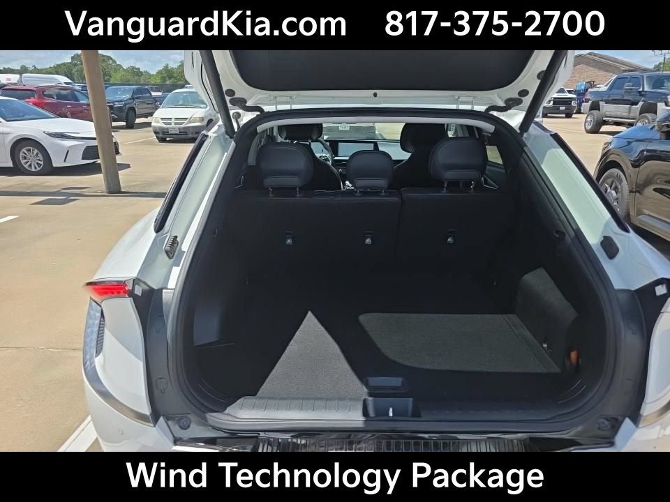 Certified 2023 Kia EV6 Wind w/ Wind Technology Package RWD image 5