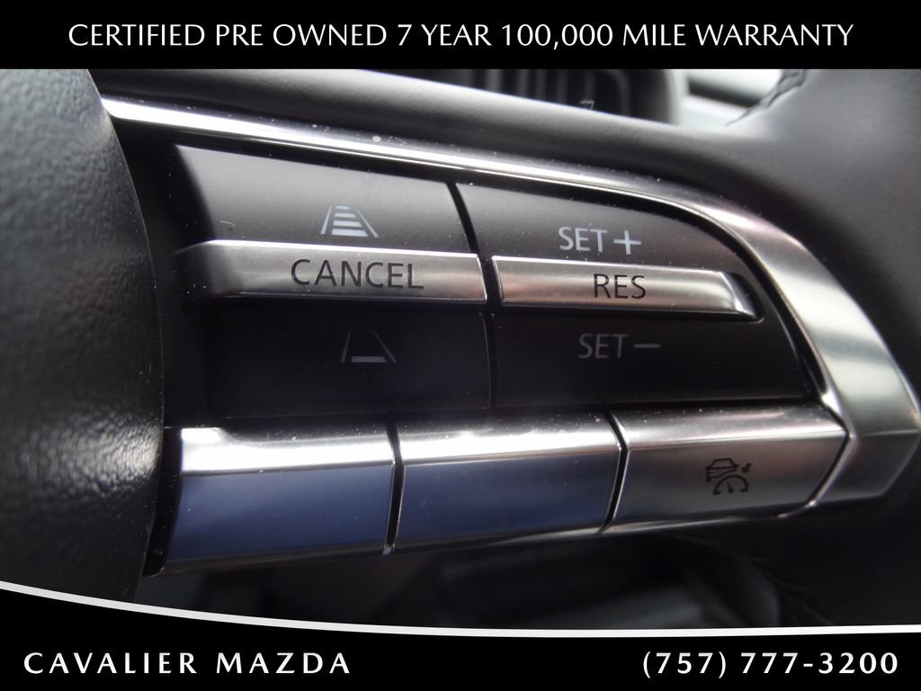 Certified 2025 MAZDA CX-50 AWD 2.5 S w/ Weather Package image 23