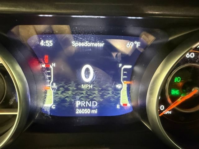 Used 2022 Jeep Wrangler Unlimited Sport AWD/4WD image 14