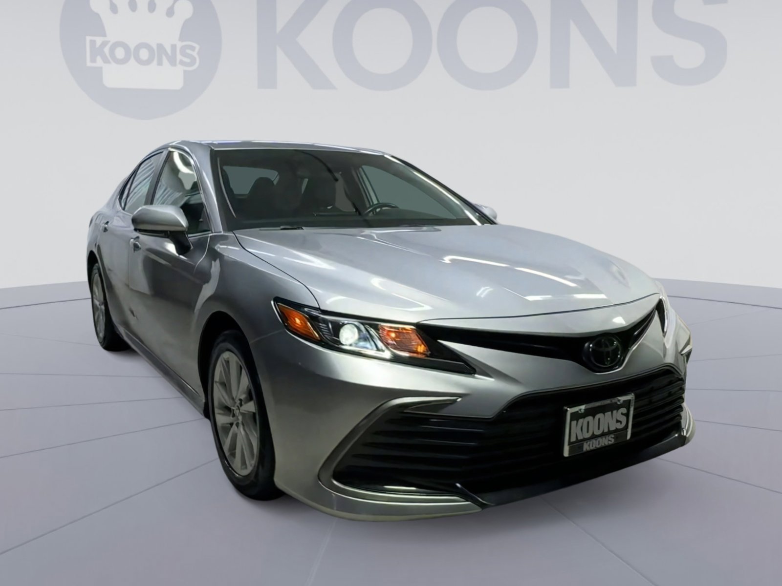 Used 2024 Toyota Camry LE w/ Cold Weather Package image 2