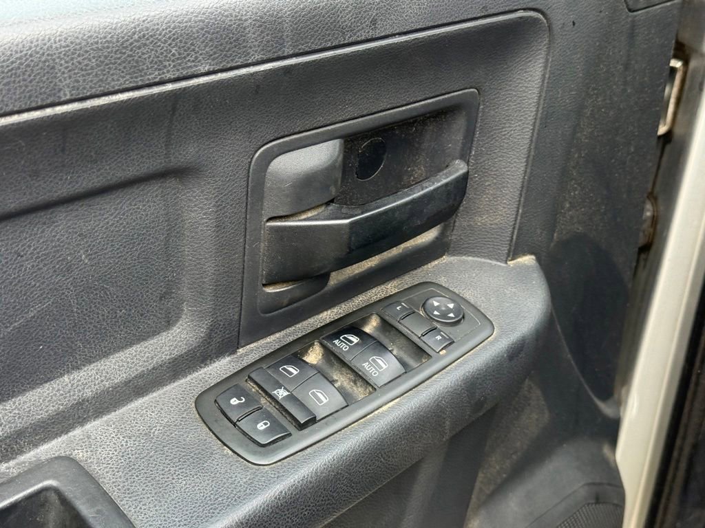 Used 2012 RAM 2500 Power Wagon AWD/4WD image 12