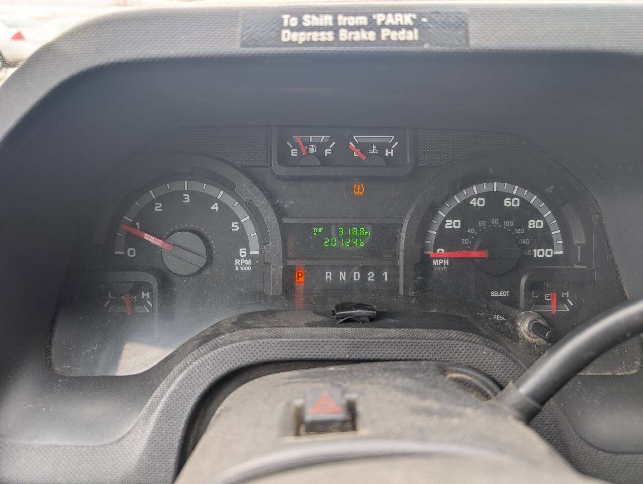 Used 2010 Ford E-250 and Econoline 250 RWD image 13