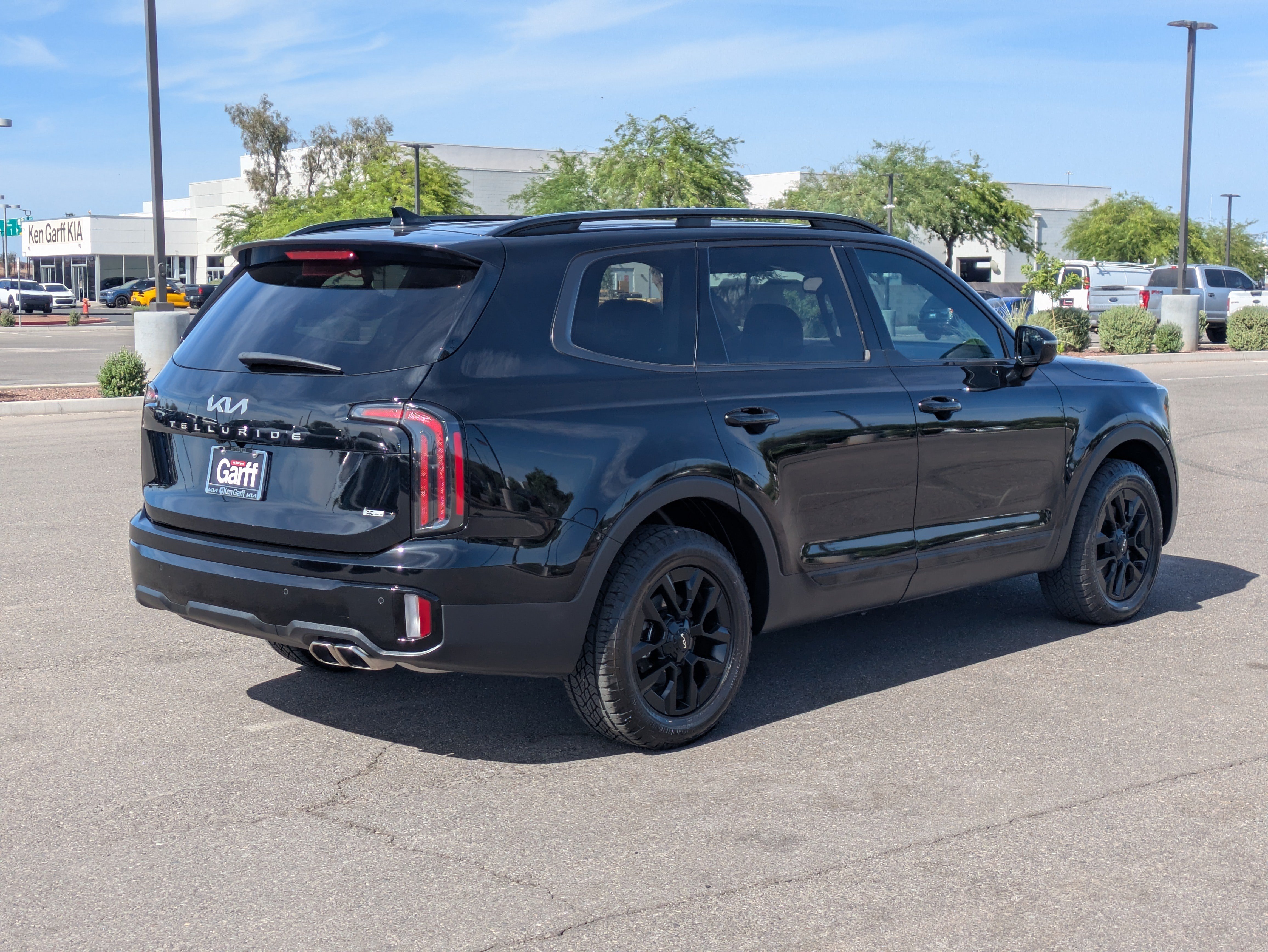 Certified 2024 Kia Telluride SX X-Pro AWD/4WD image 5