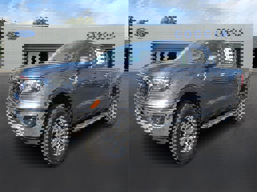 Certified 2020 Ford Ranger XLT w/ Equipment Group 301A Mid