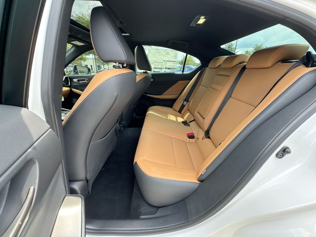New 2026 Lexus IS 350 F Sport RWD image 31