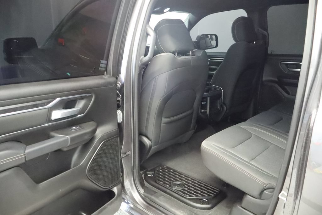 Certified 2024 RAM 1500 Big Horn AWD/4WD image 22