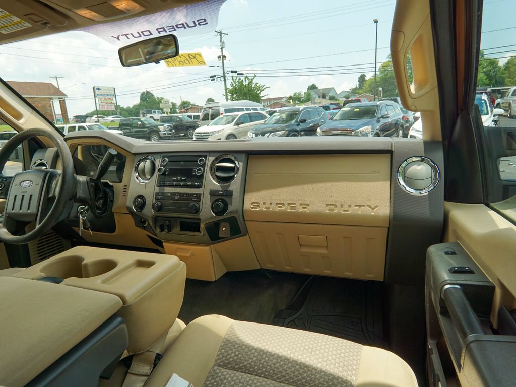 Used 2011 Ford F350 XLT AWD/4WD image 15