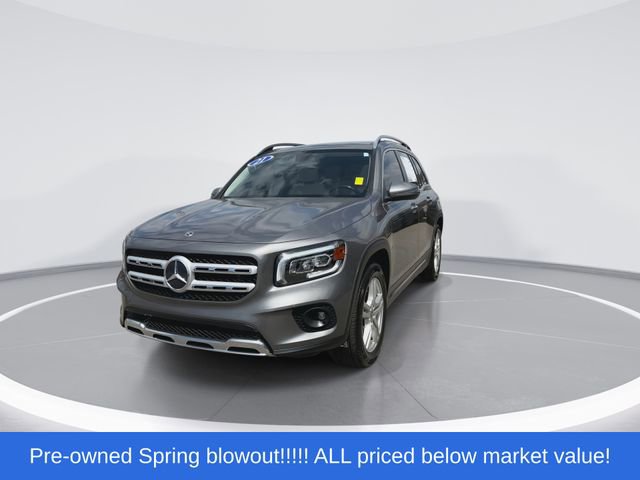 Used 2021 Mercedes-Benz GLB 250 4MATIC w/ Premium Package image 3