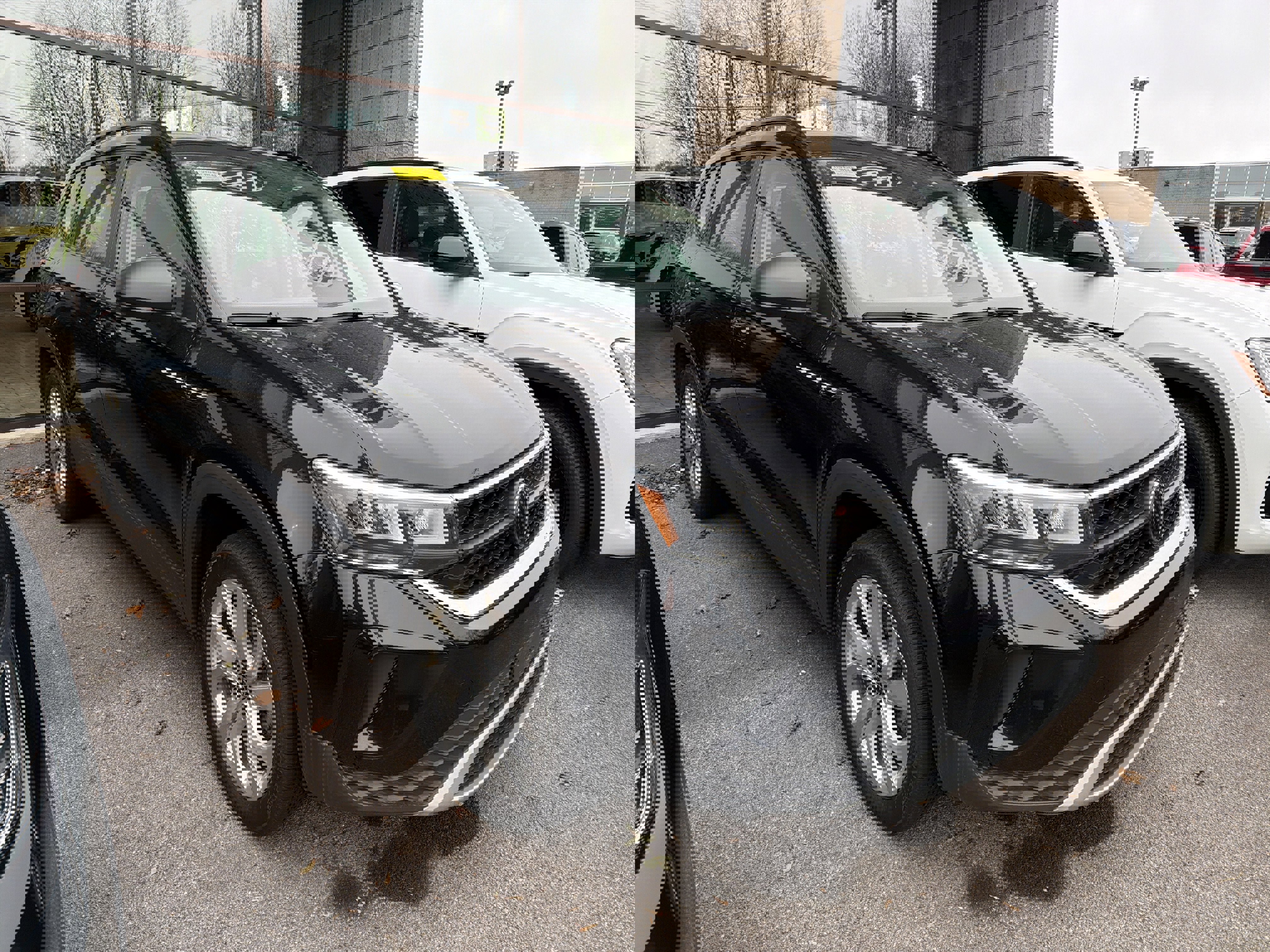 Used 2023 Volkswagen Taos S image 2