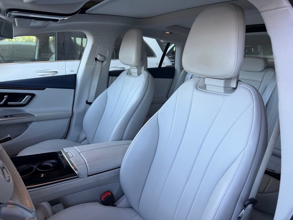 Used 2024 Mercedes-Benz EQE 350+ Sedan w/ AMG Line Exterior Package image 3