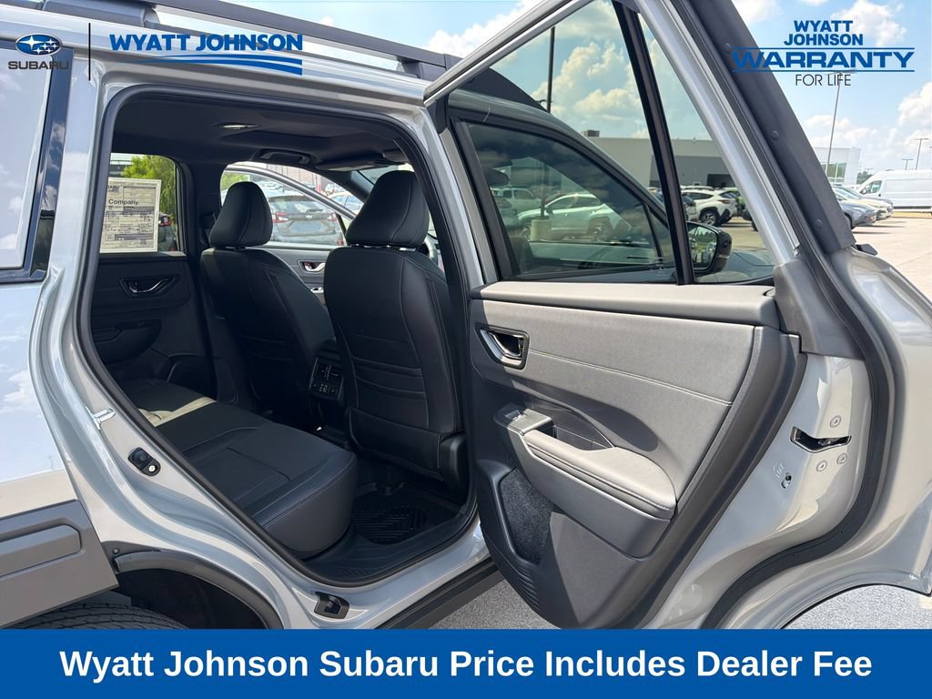 New 2026 Subaru Outback Touring XT AWD/4WD image 34