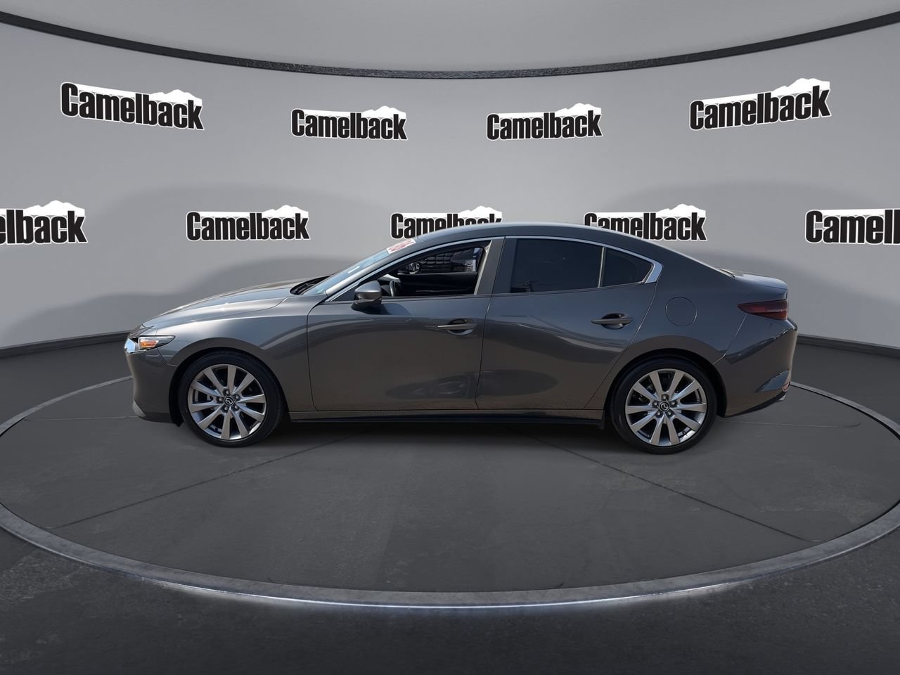 Used 2021 MAZDA MAZDA3 s FWD image 4