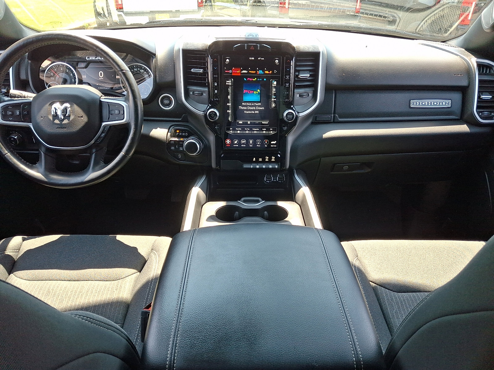Used 2020 RAM 1500 Big Horn AWD/4WD image 14