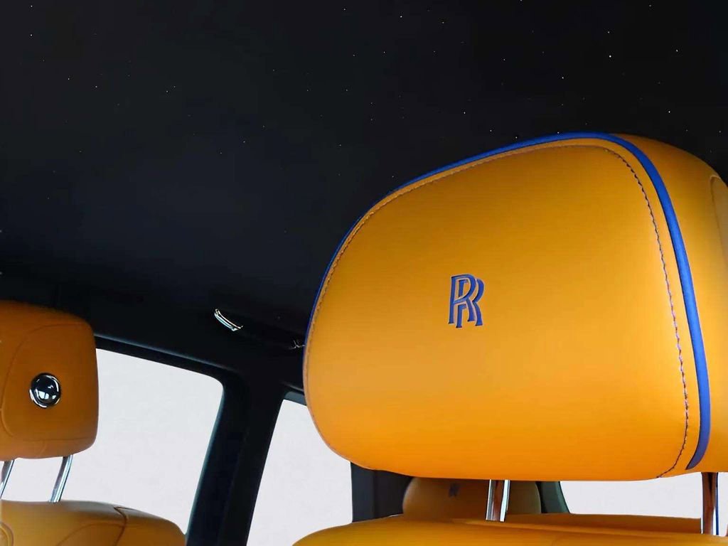 Certified 2023 Rolls-Royce Cullinan Black Badge w/ Driver's Package image 11