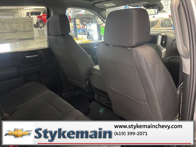New 2026 Chevrolet Silverado 2500 Custom w/ Custom Value Package image 35