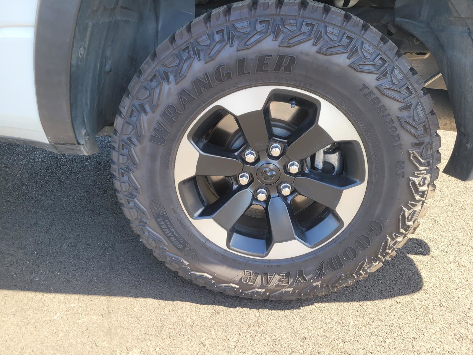 Used 2021 RAM 1500 Rebel w/ Rebel Level 2 Equipment Group image 9