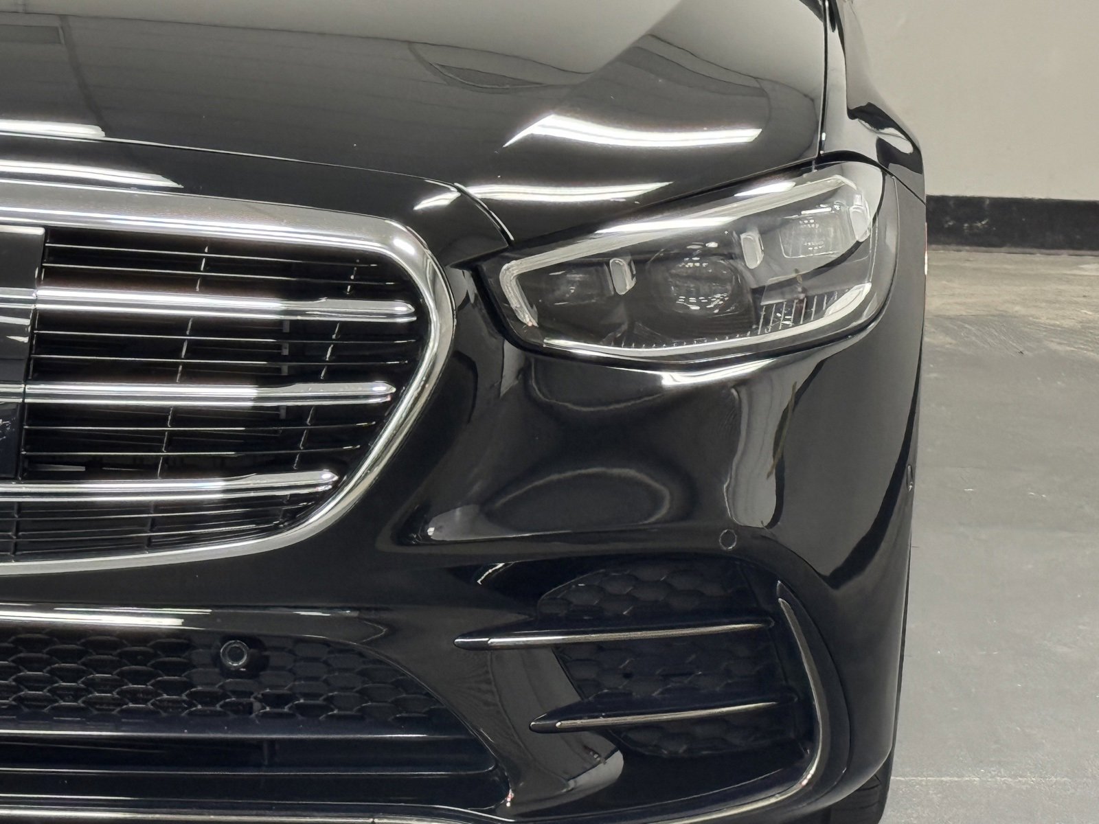 Certified 2023 Mercedes-Benz S 500 S 500 image 8